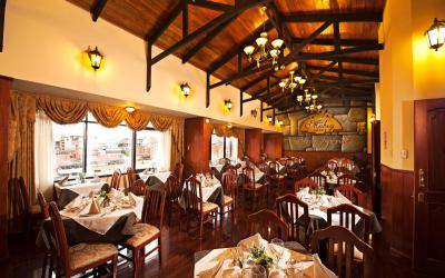 Restaurant Cusco